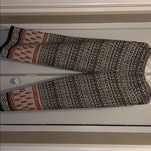 Light pant perfect for summer